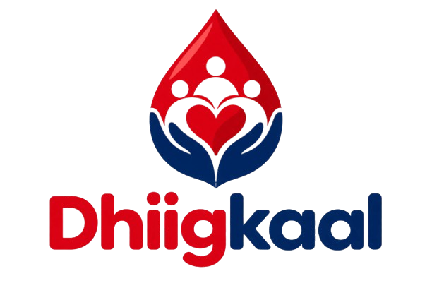 Dhiigkaal